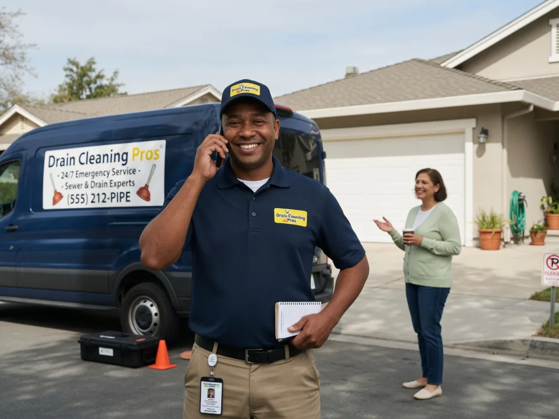 Drain Cleaning El Mirage, AZ FAQs