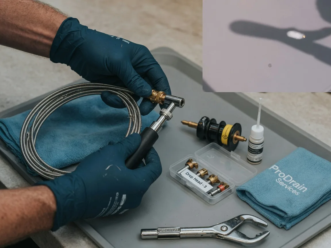 Why choose Drain Cleaning in El Mirage, AZ